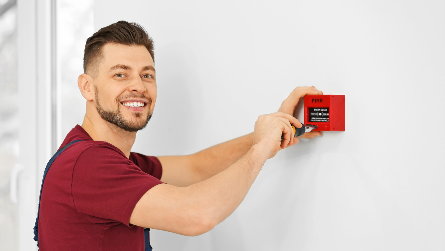 Commercial Fire Alarm Installerss